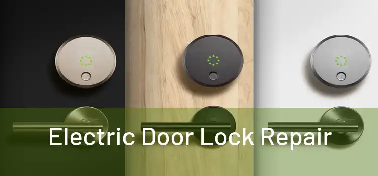 Electric Door Lock Repair 