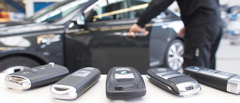 Automotive Locksmith Las Flores