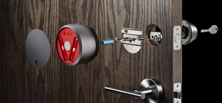 Electronic Door Knob Lock Repair Las Flores