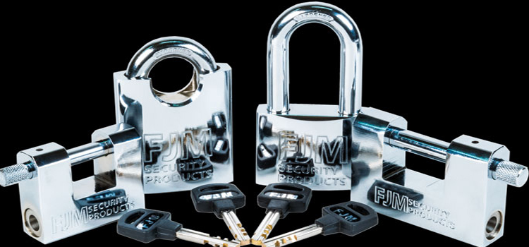 High Security Padlock Las Flores