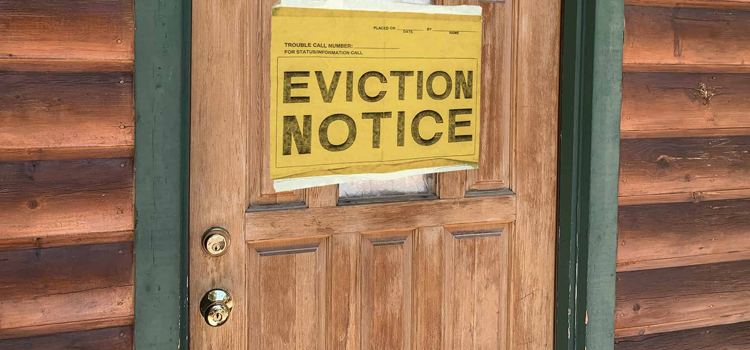 Residential Eviction Service Las Flores